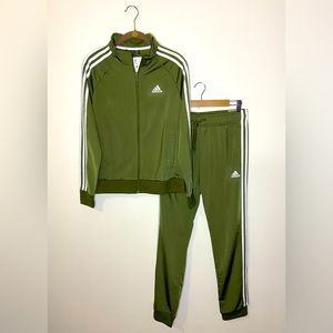 Adidas tracksuit